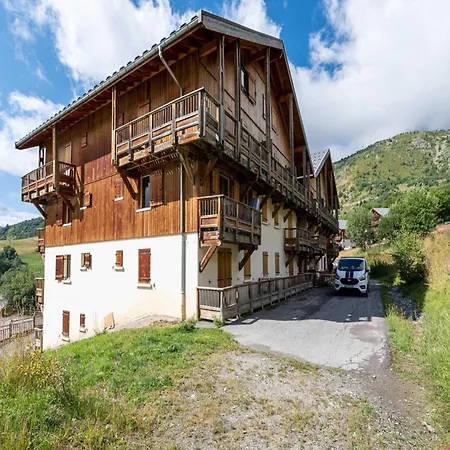 Les Ecureuils B N°11 - St3 * Saint-Sorlin-dʼArves