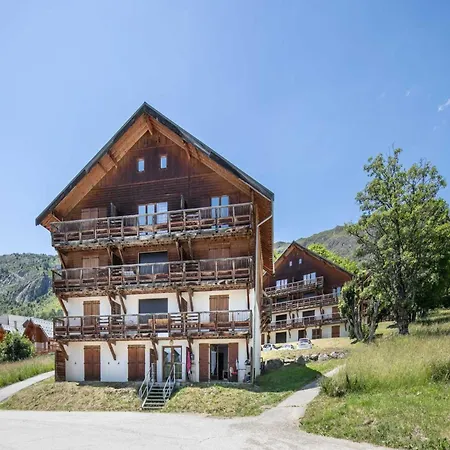 Les Ecureuils B N°11 - St3 * Saint-Sorlin-dʼArves